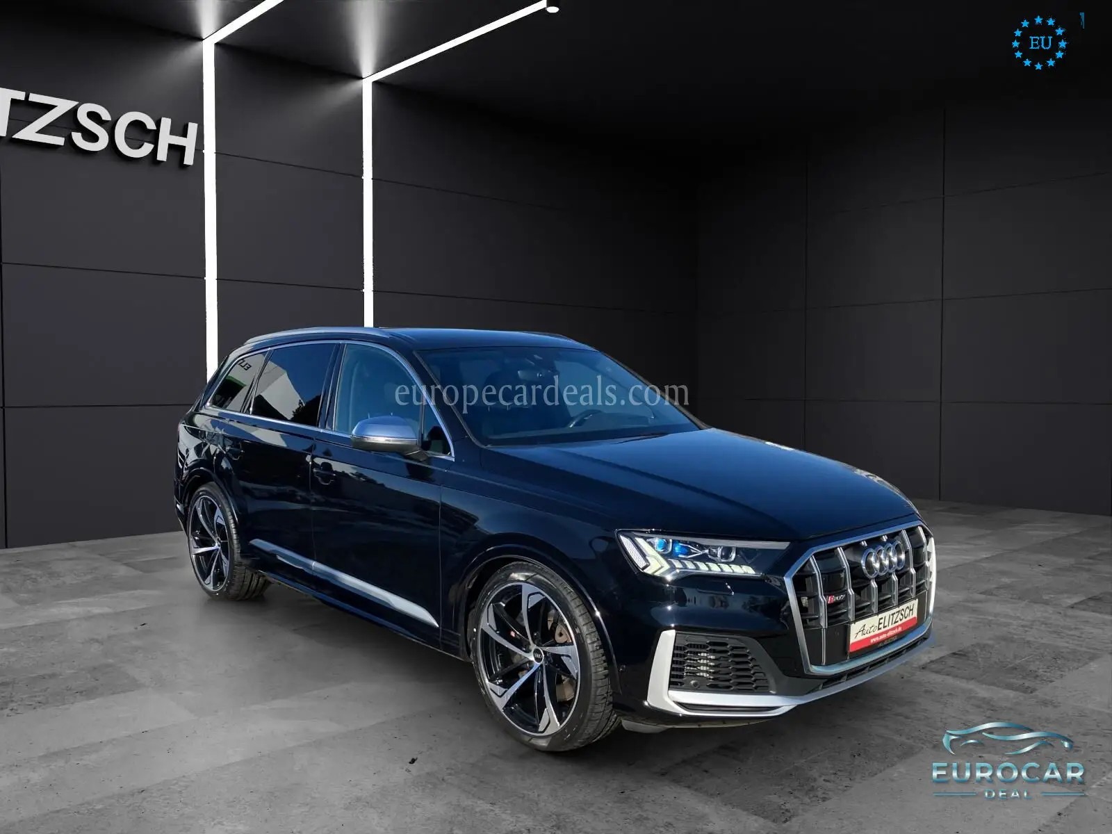 Audi SQ7