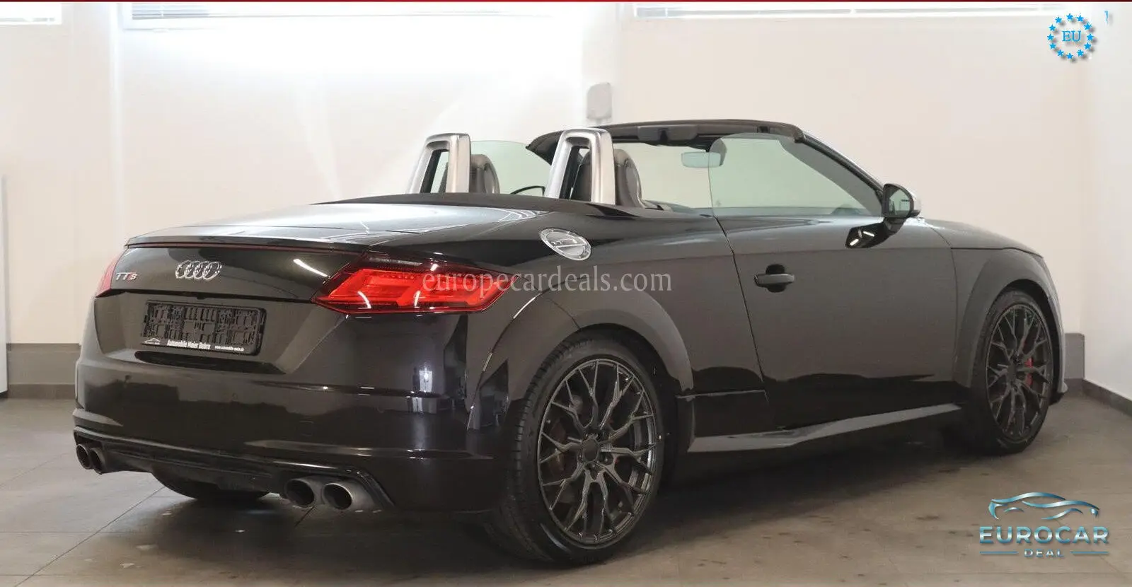 Audi TTS