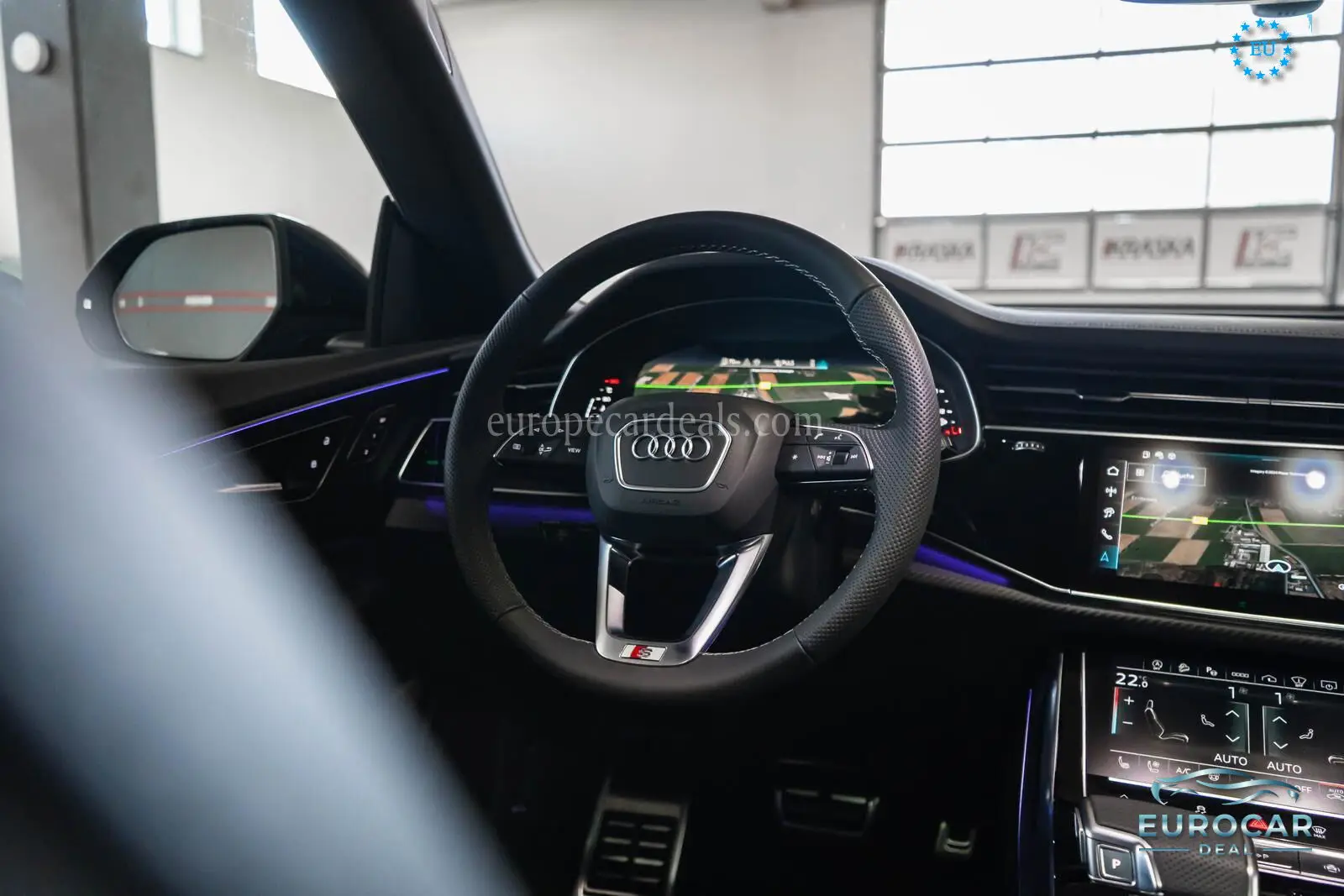 Audi SQ8