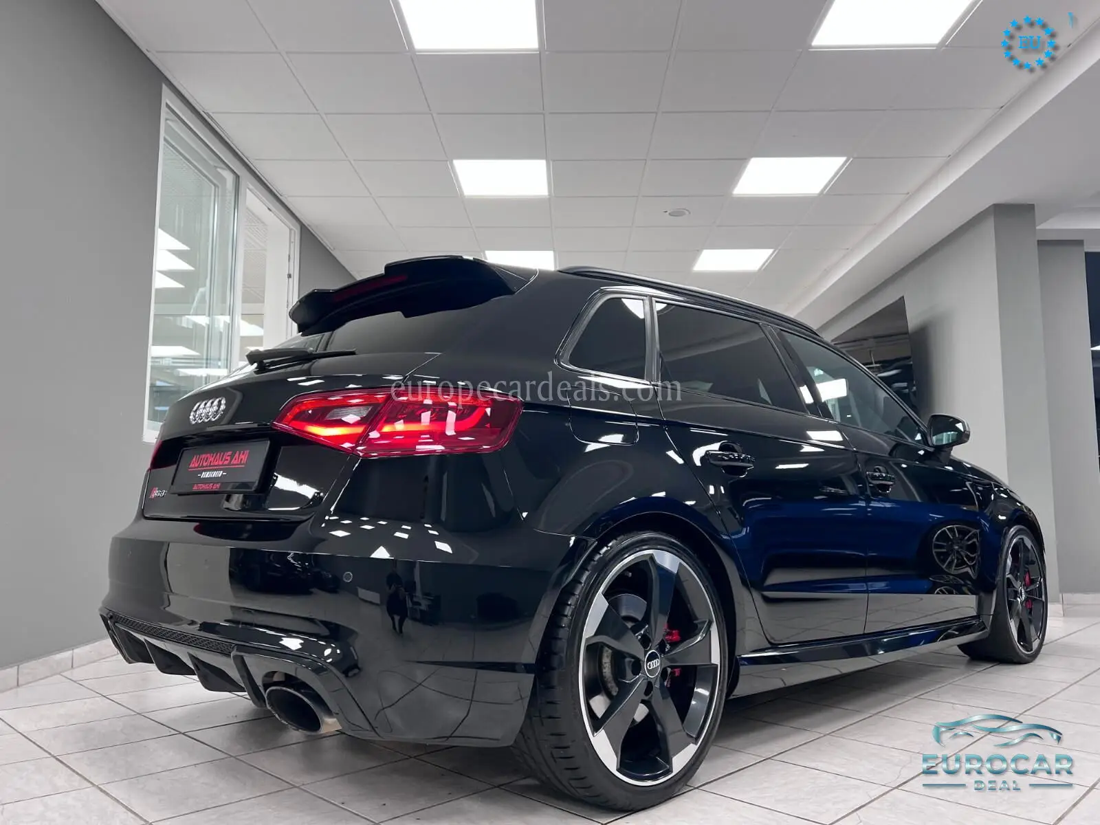 Audi RS3