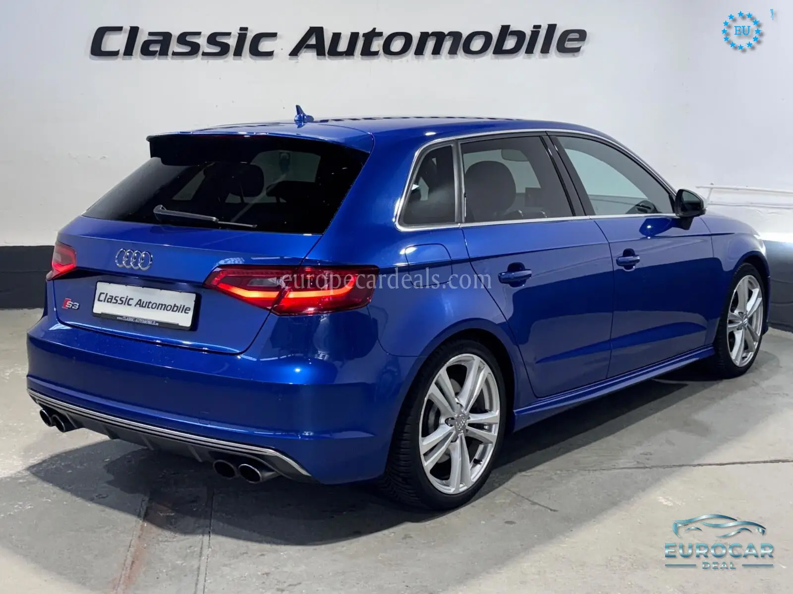 Audi S3