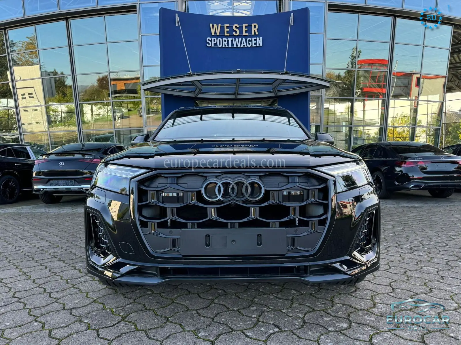 Audi SQ7