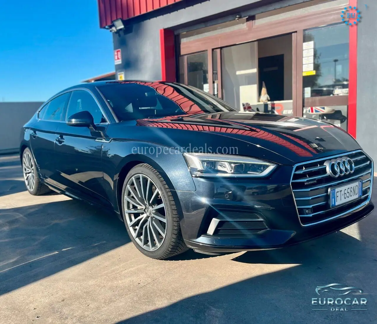 Audi A5