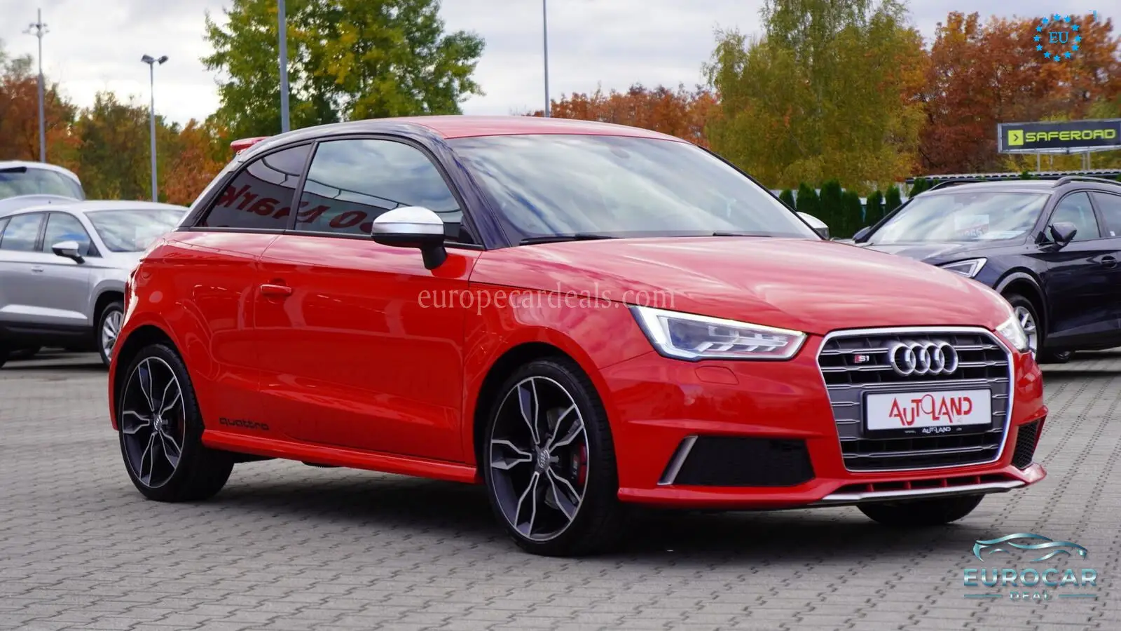 Audi S1