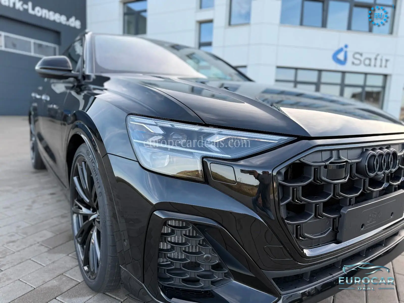 Audi SQ8