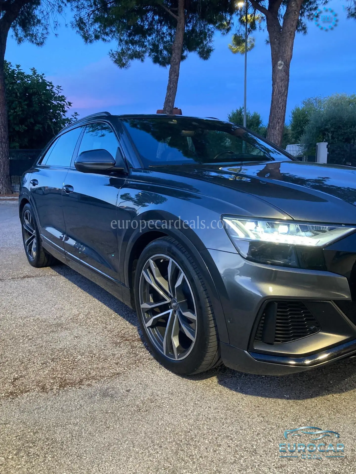 Audi Q8