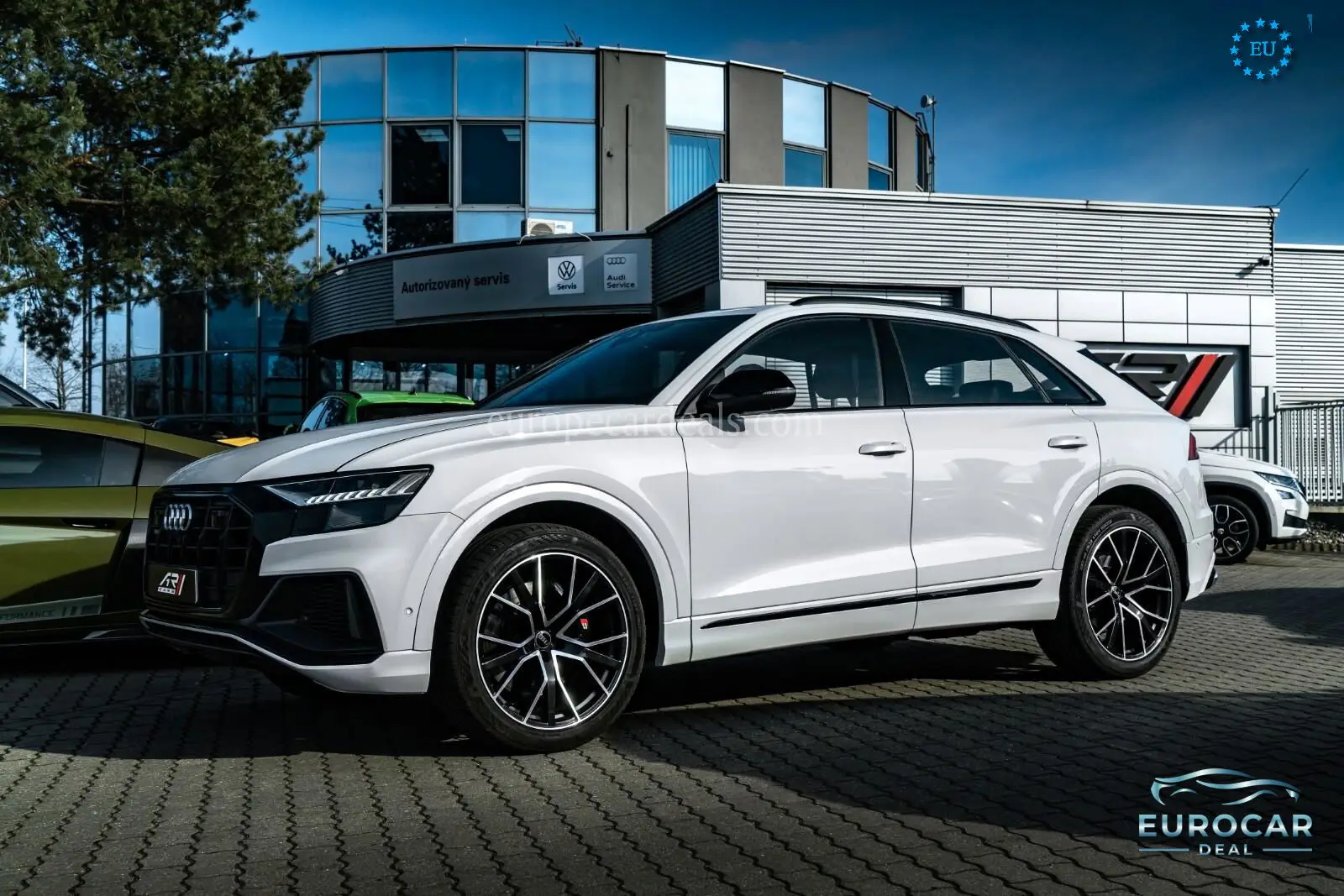 Audi SQ8