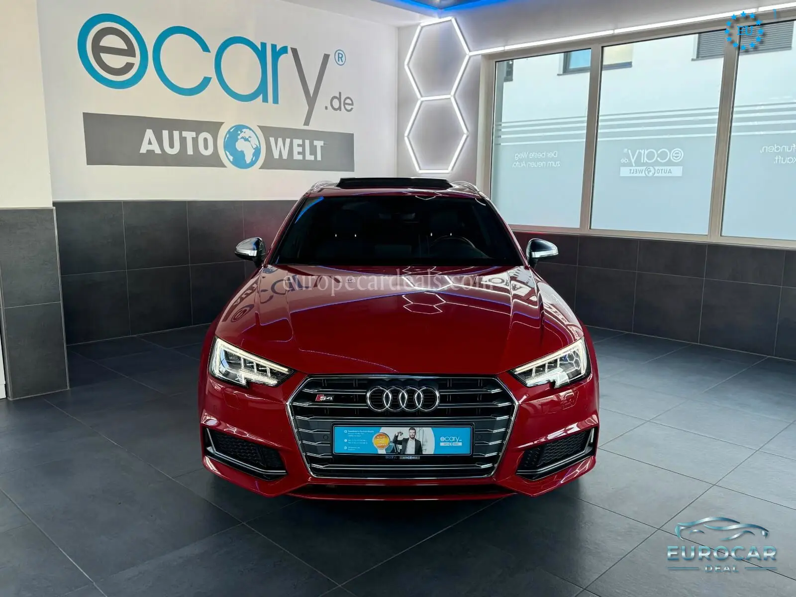 Audi S4