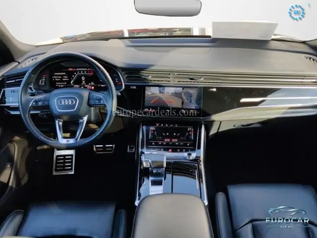 Audi SQ8