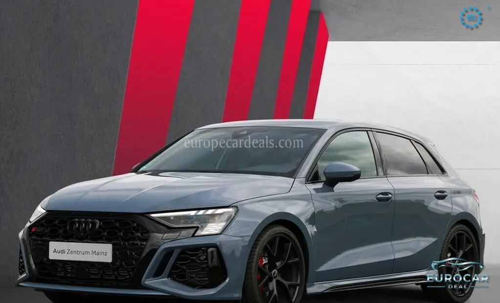 Audi RS3