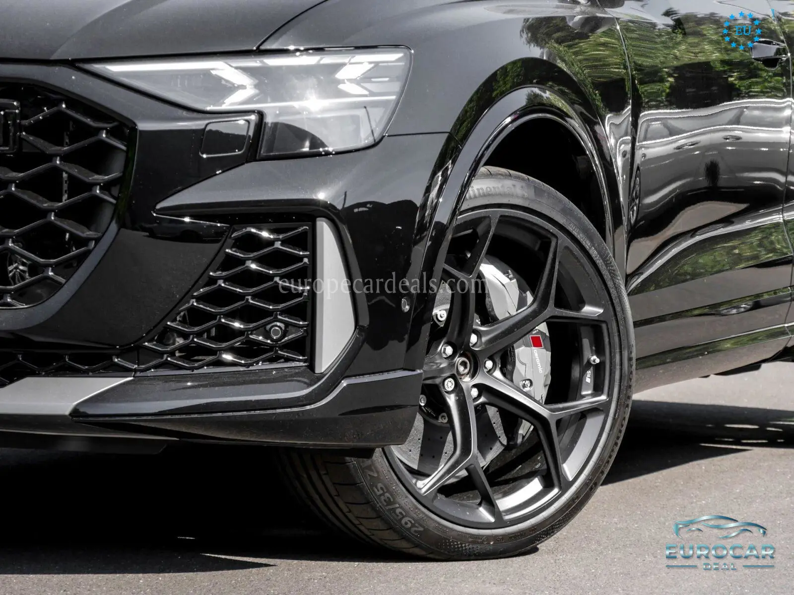 Audi RSQ8