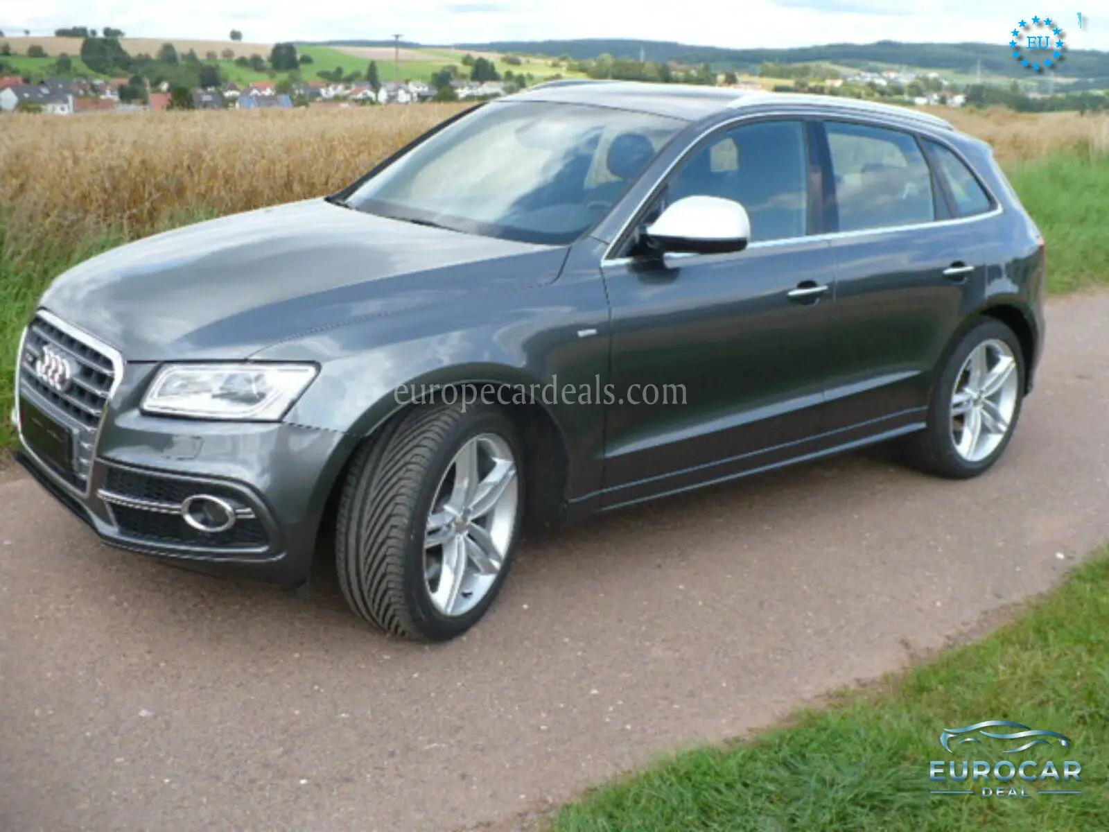 Audi SQ5