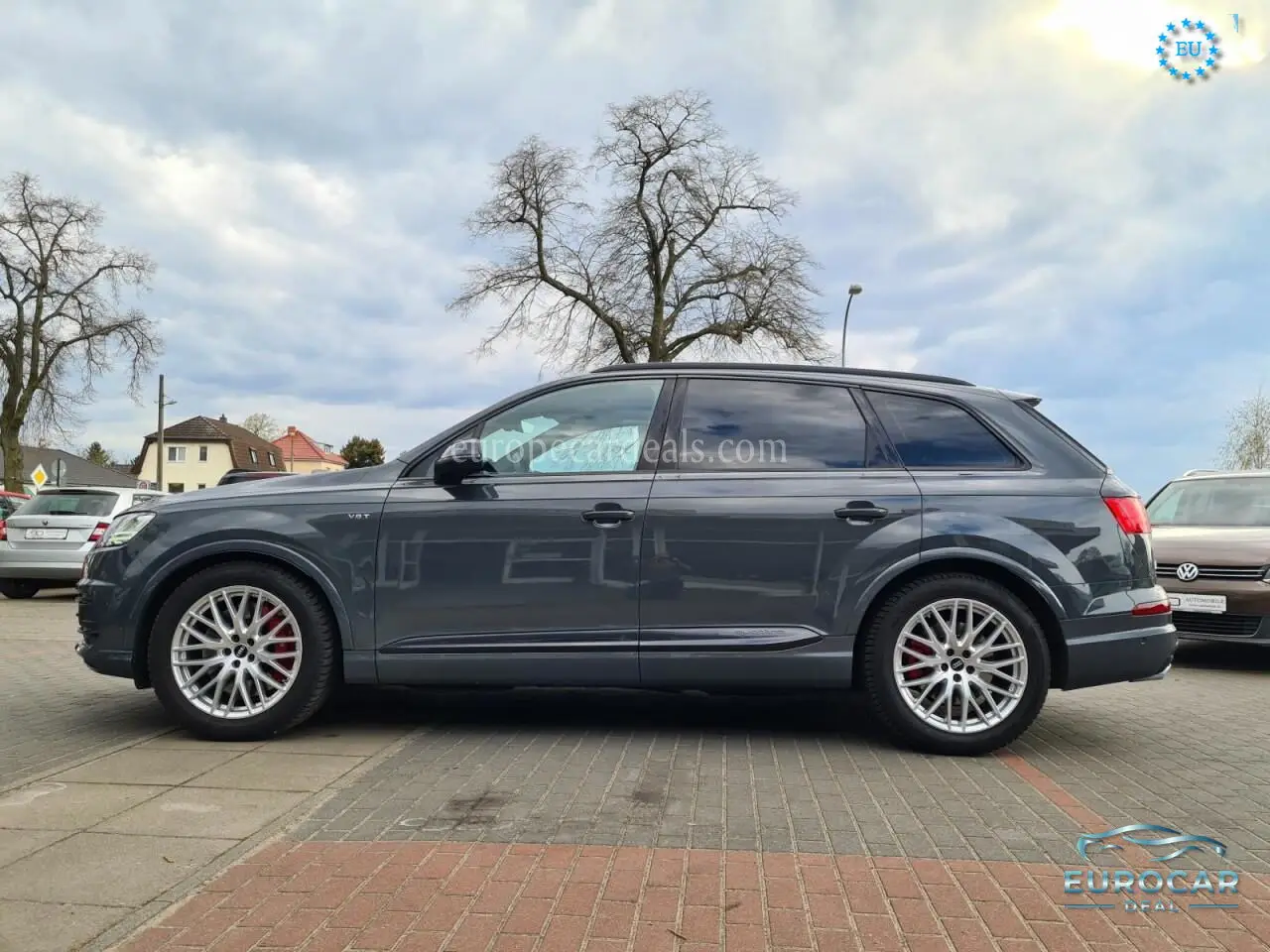 Audi SQ7