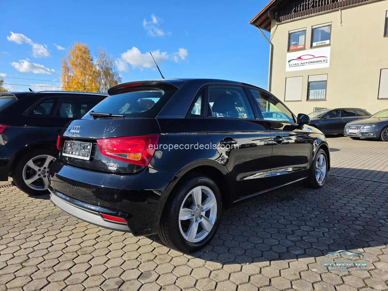 Audi A1