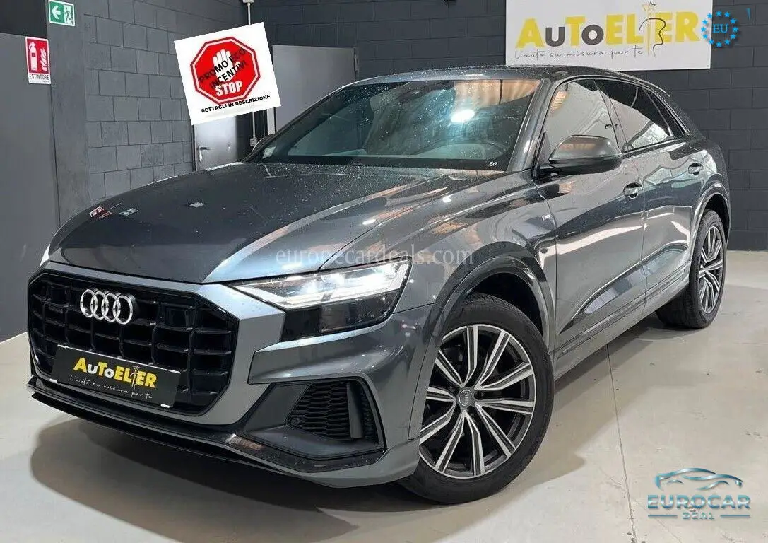 Audi Q8