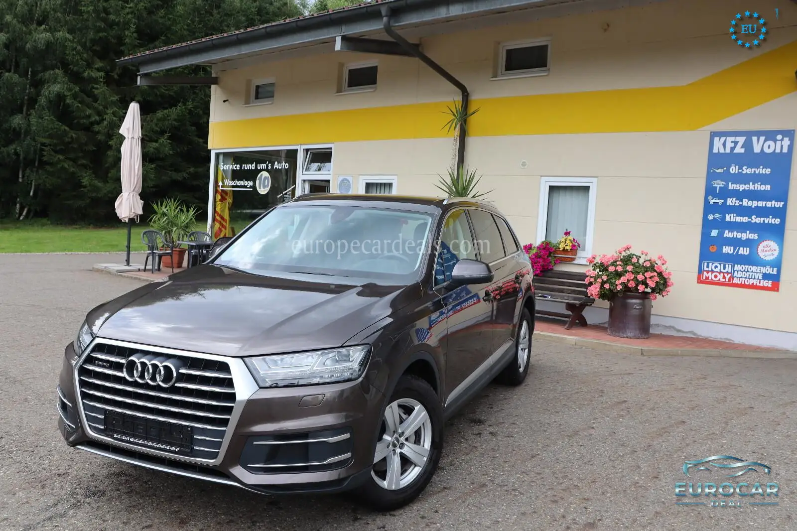 Audi Q7