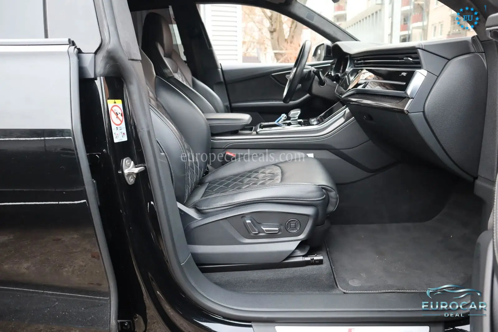 Audi SQ8