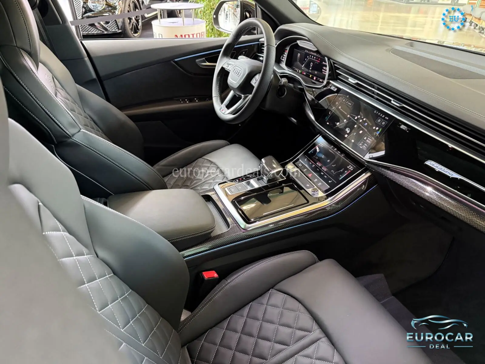 Audi SQ8
