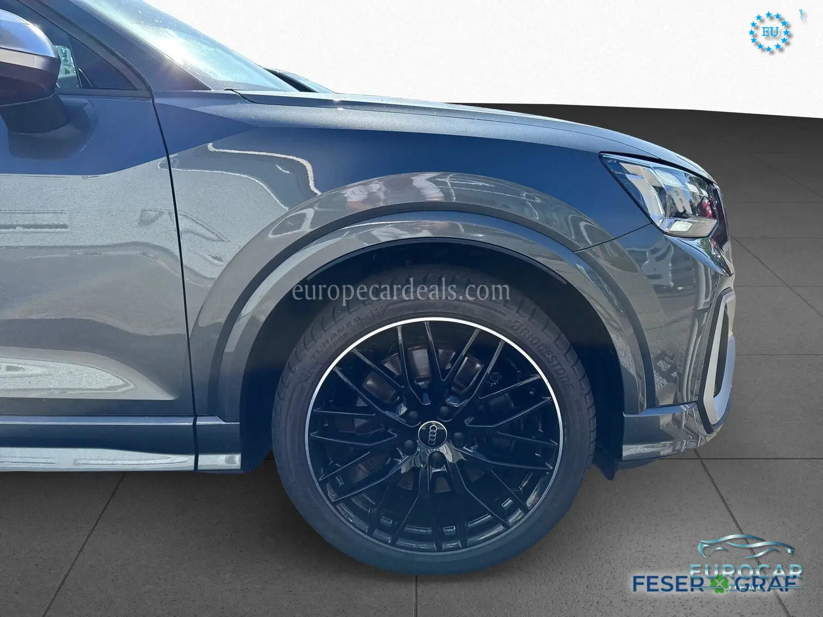 Audi SQ2