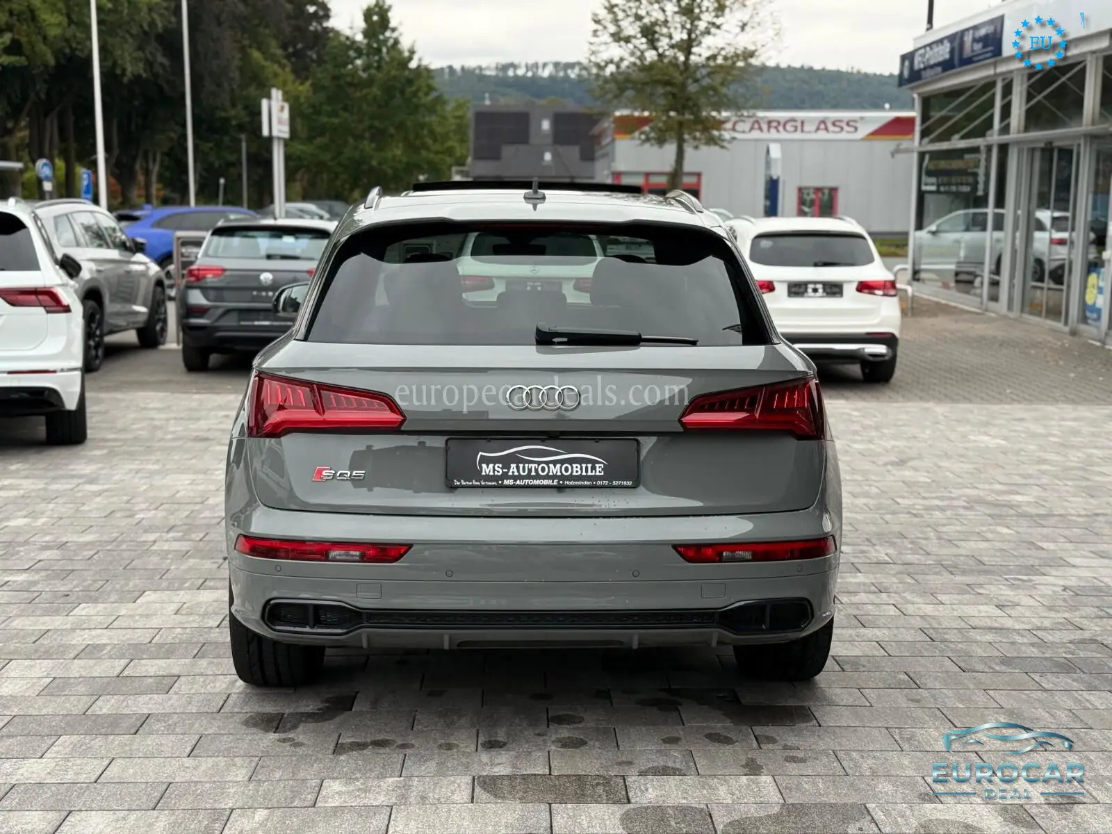 Audi SQ5