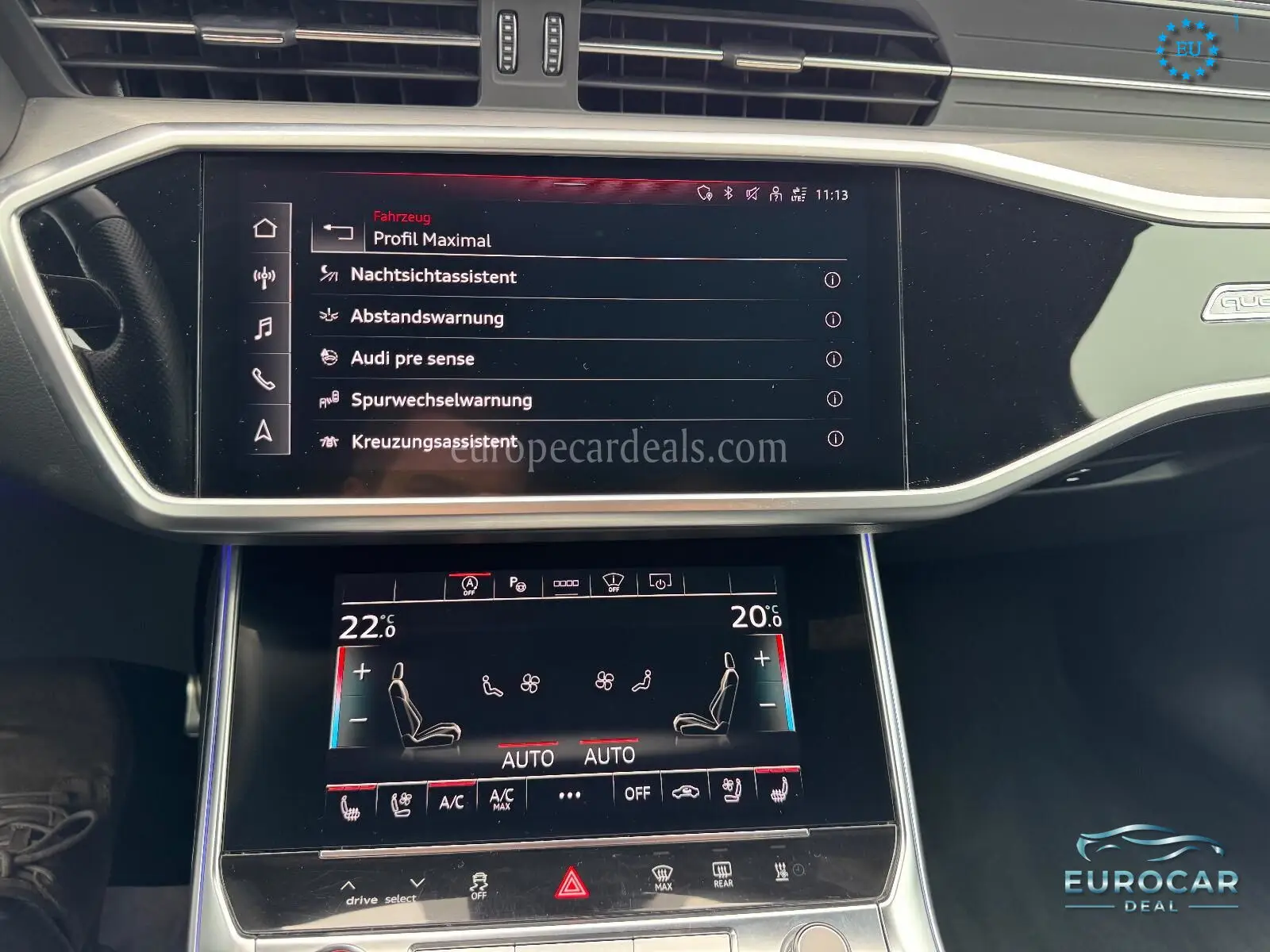 Audi S6