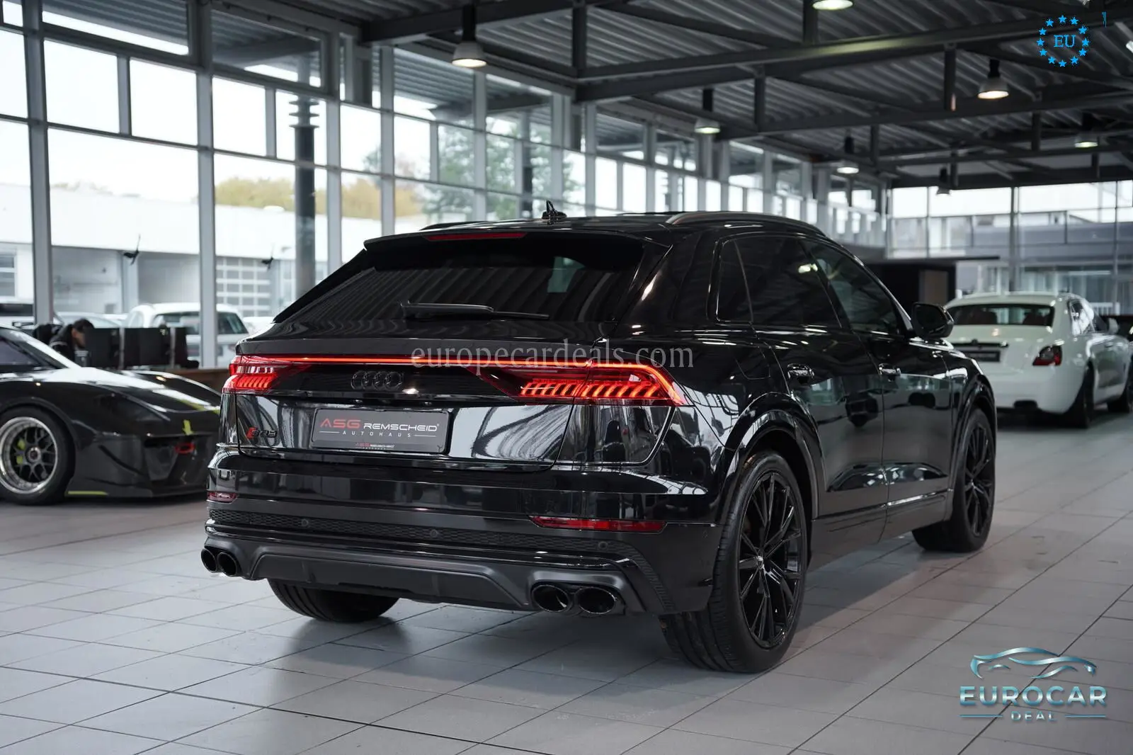 Audi SQ8