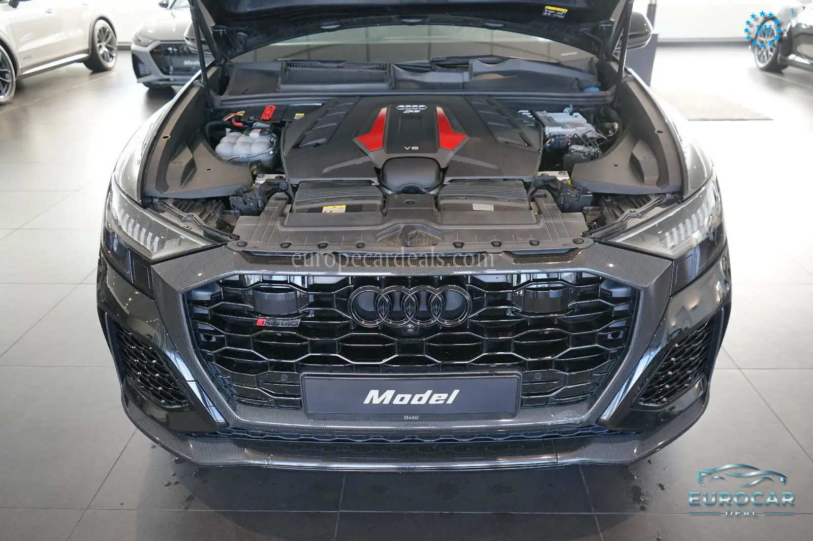 Audi RSQ8