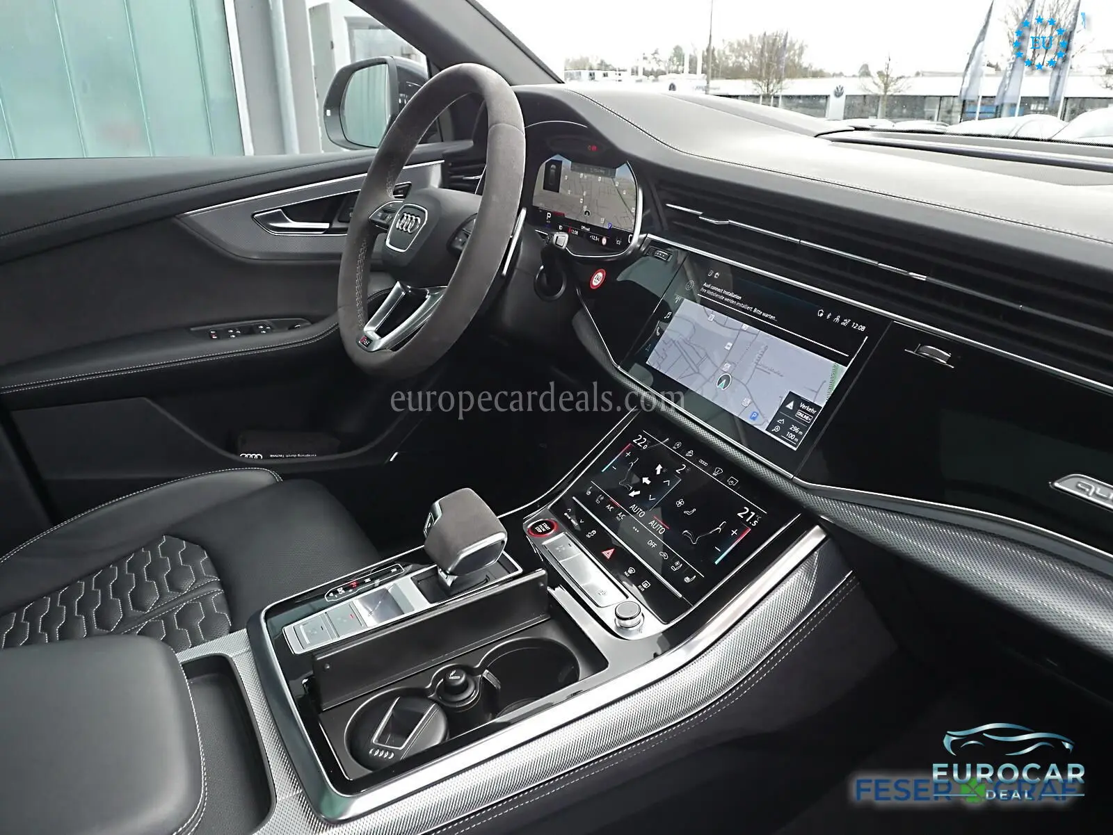 Audi RSQ8