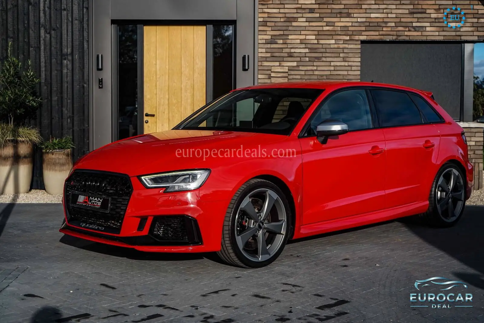 Audi RS3