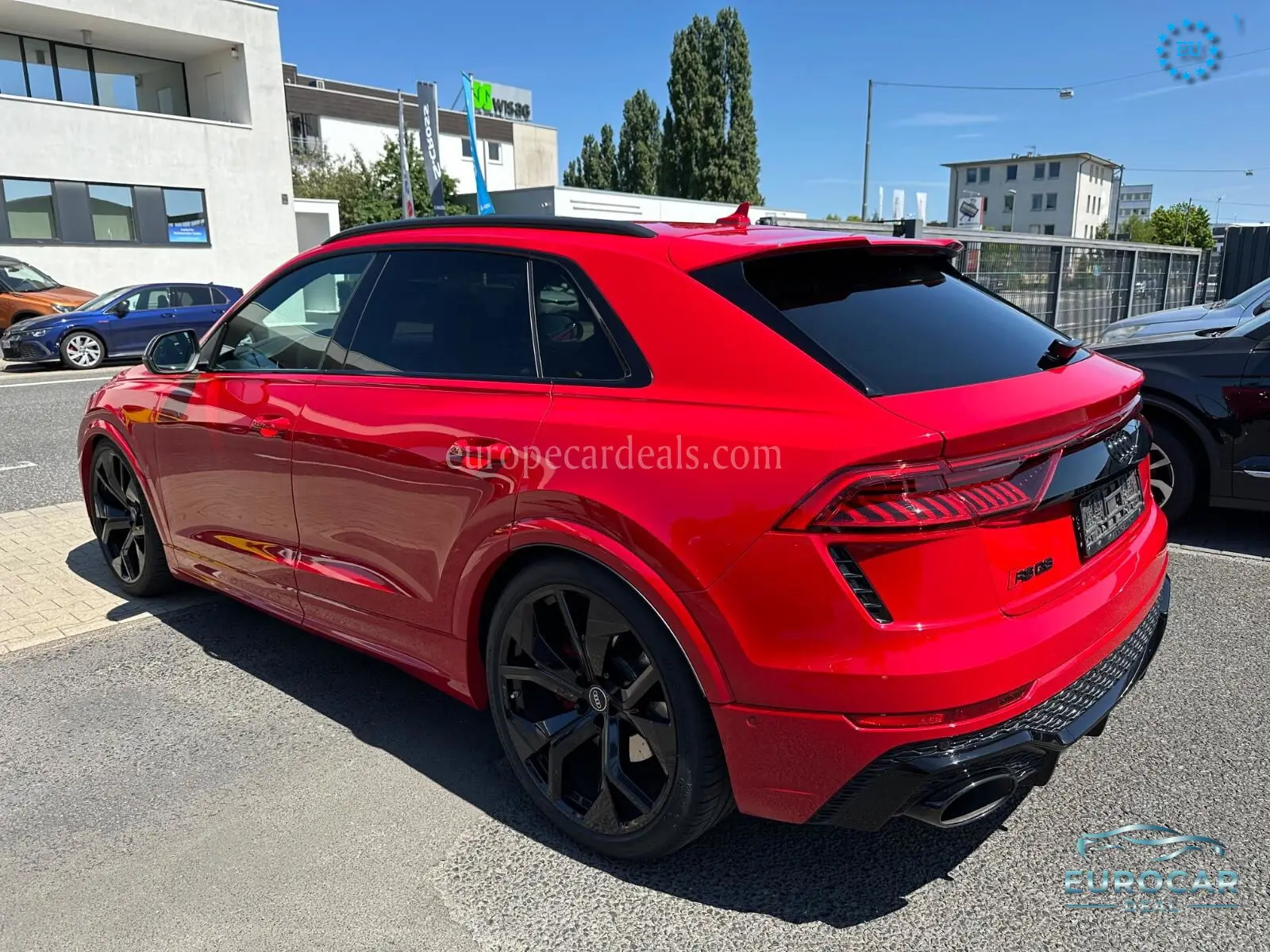 Audi RSQ8