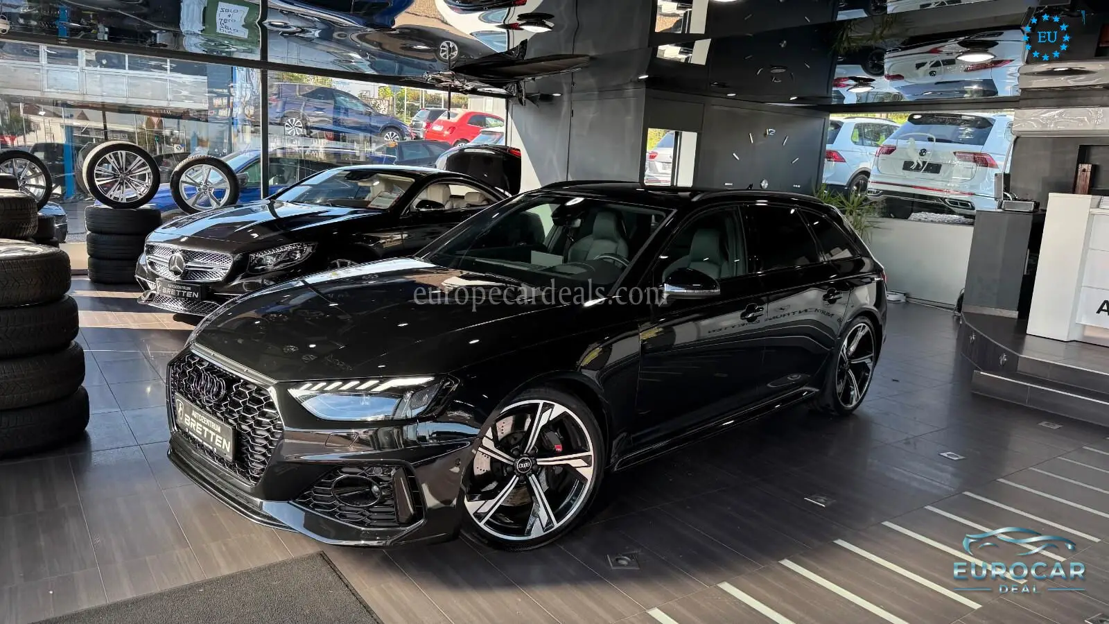 Audi RS4