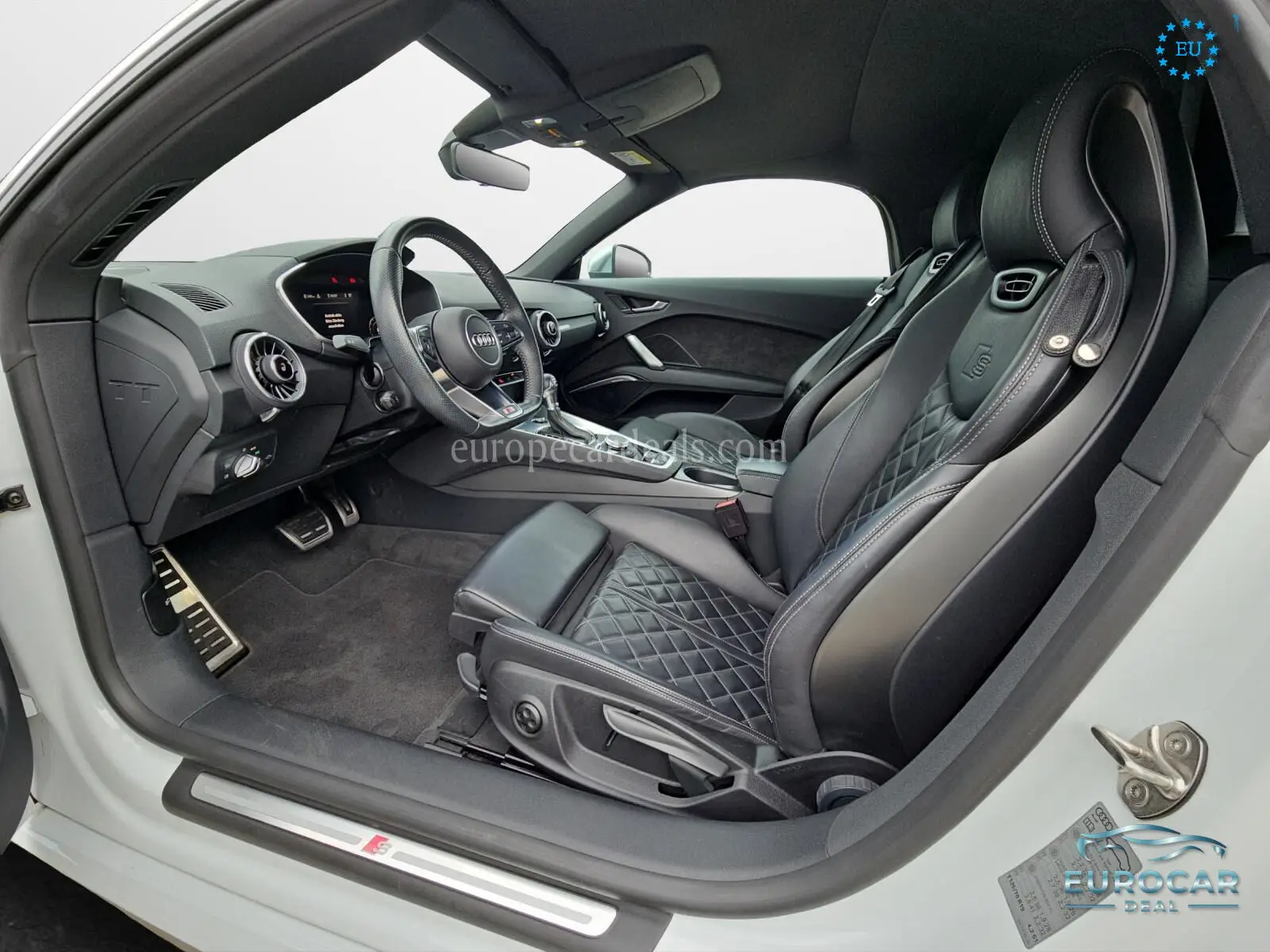 Audi TTS