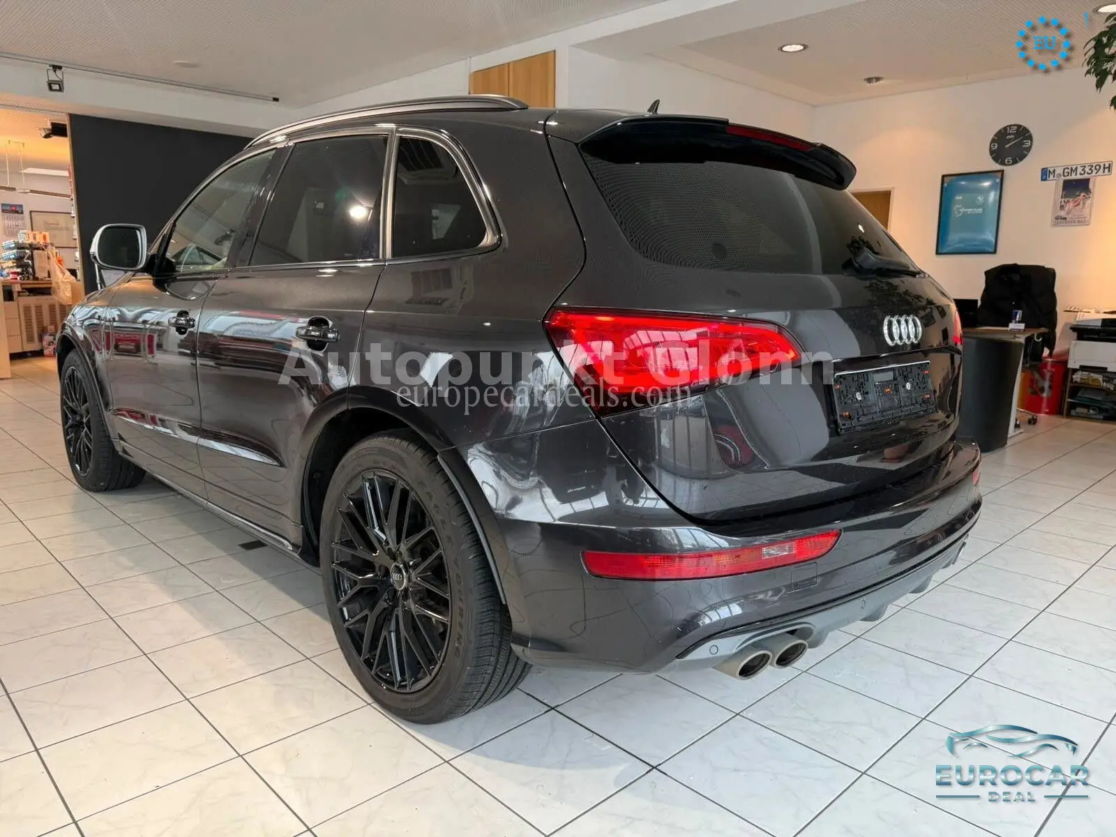 Audi SQ5