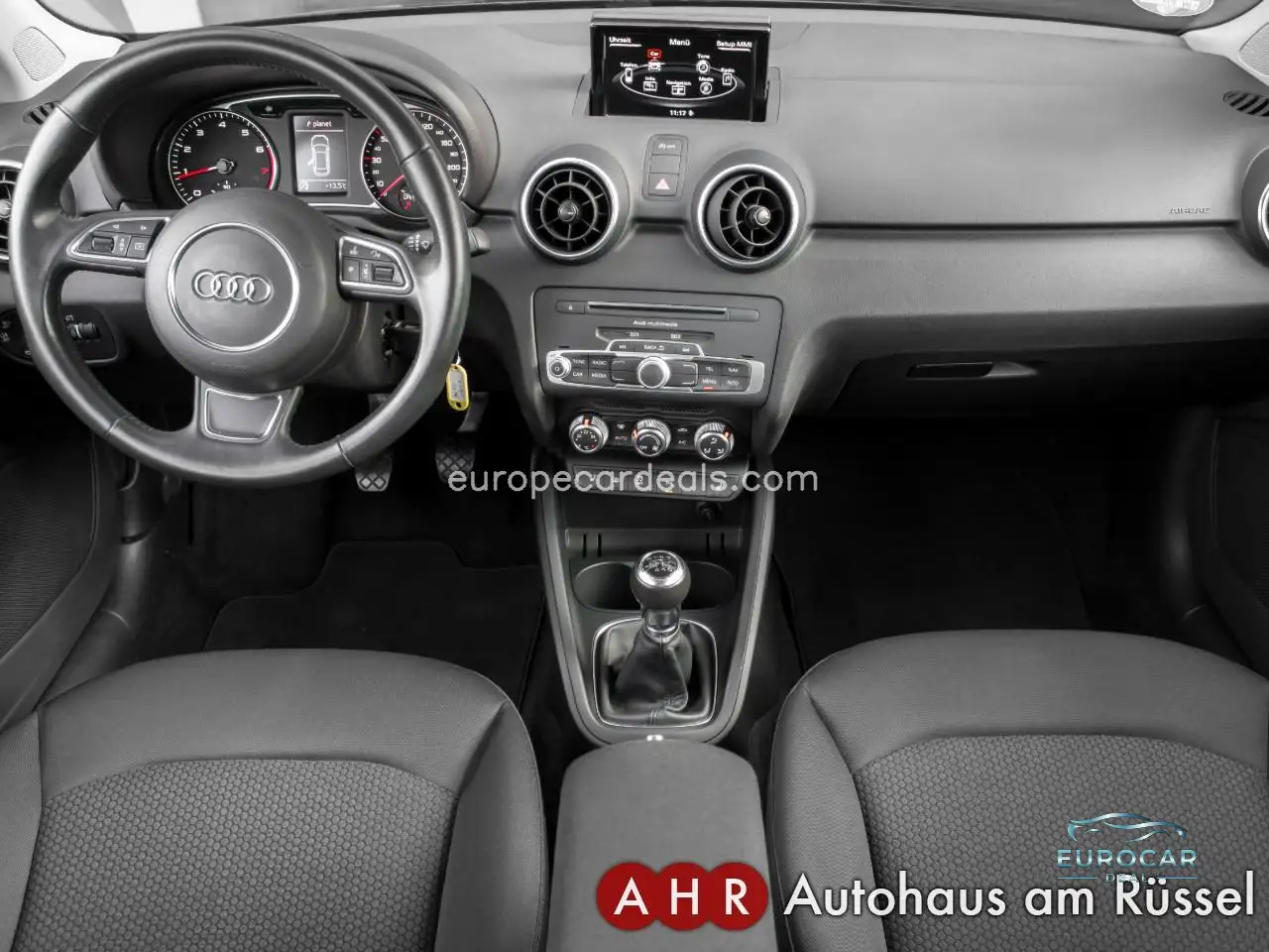 Audi A1