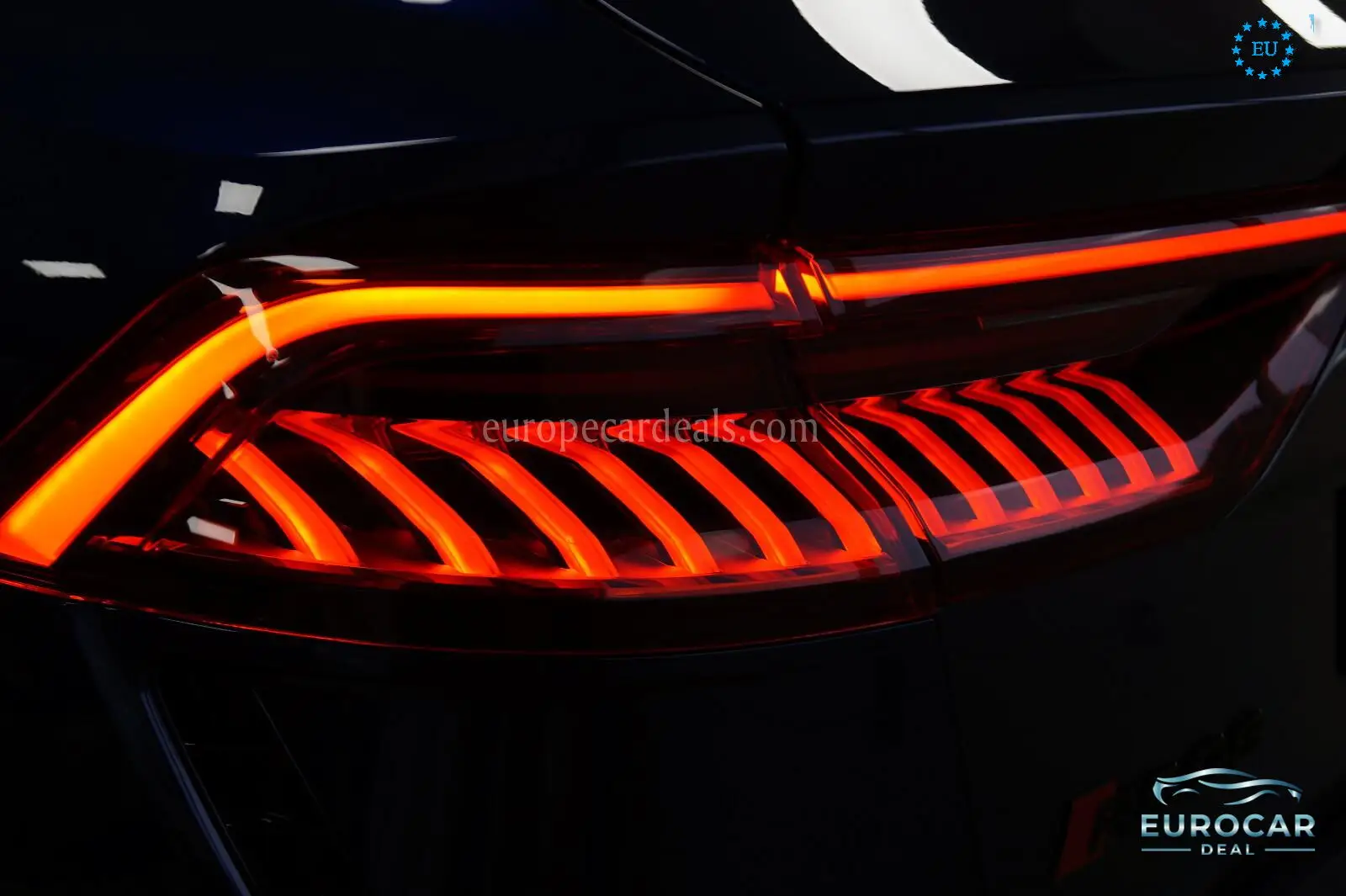 Audi RSQ8