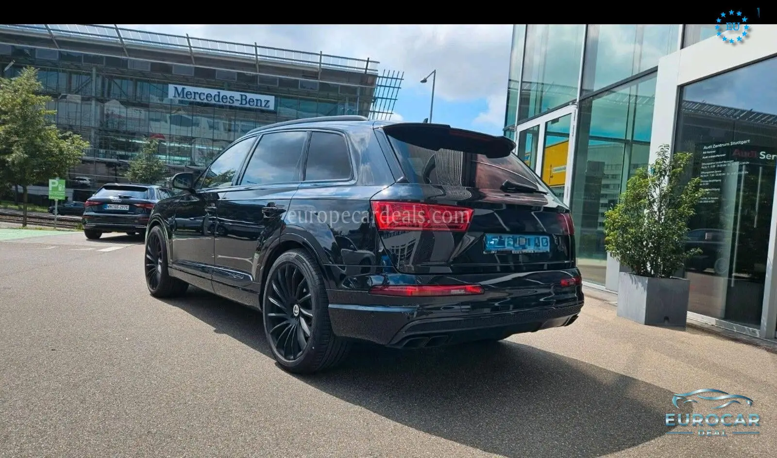 Audi SQ7