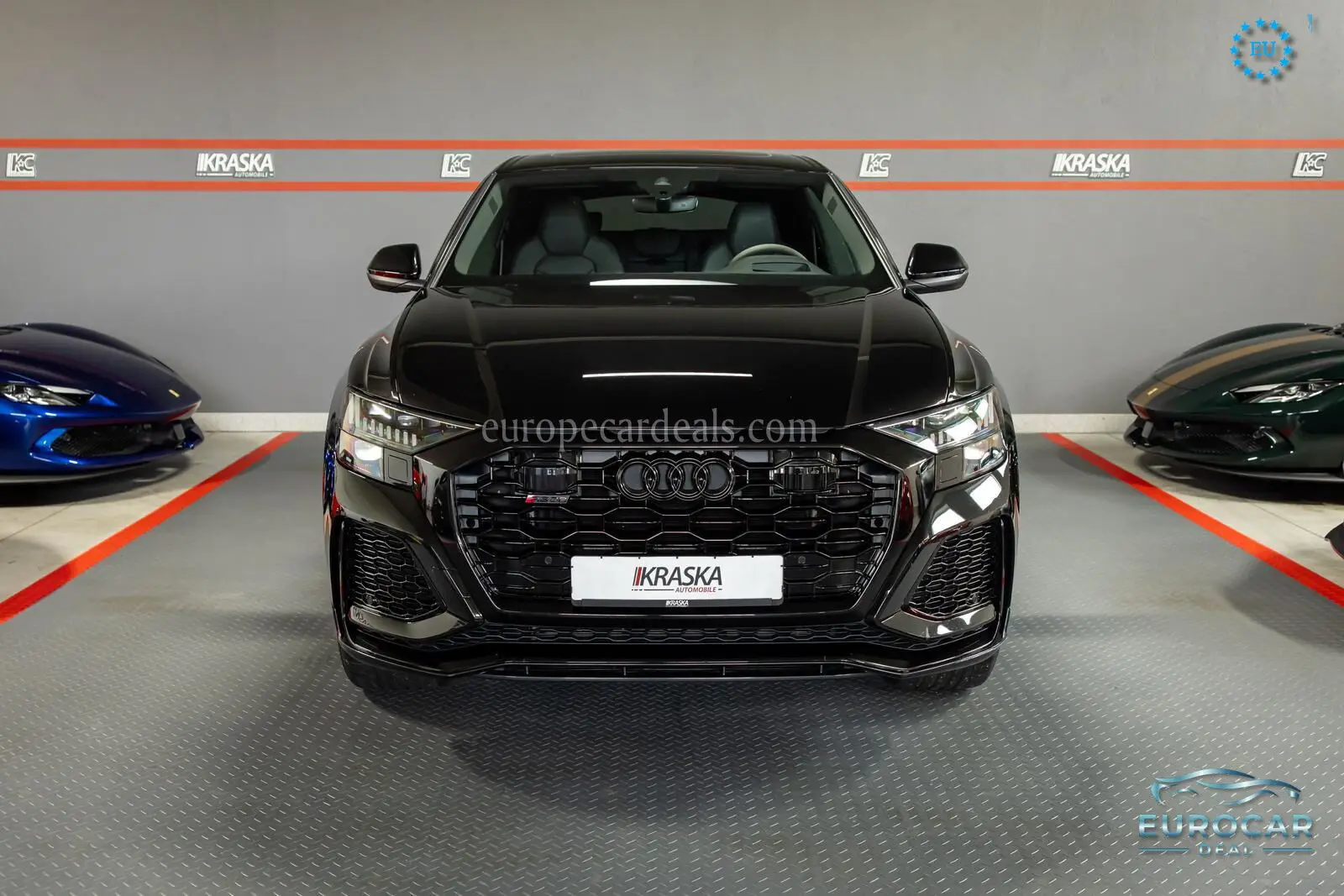 Audi RSQ8