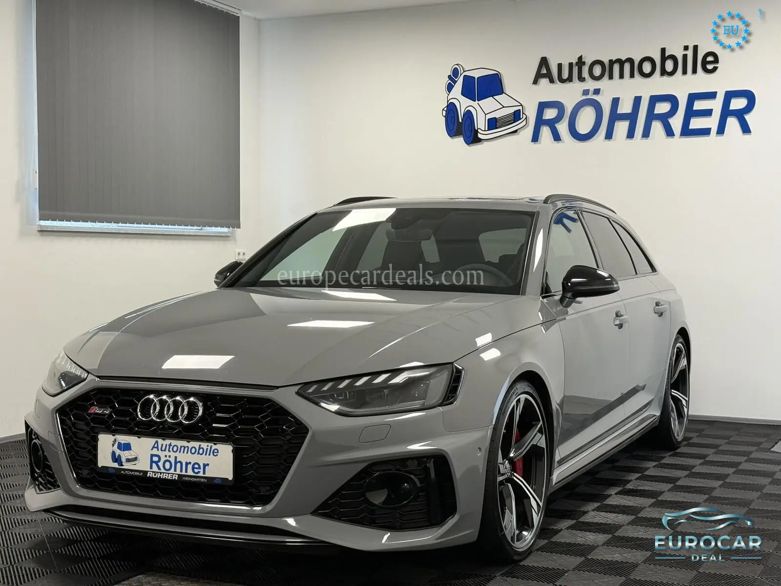 Audi RS4