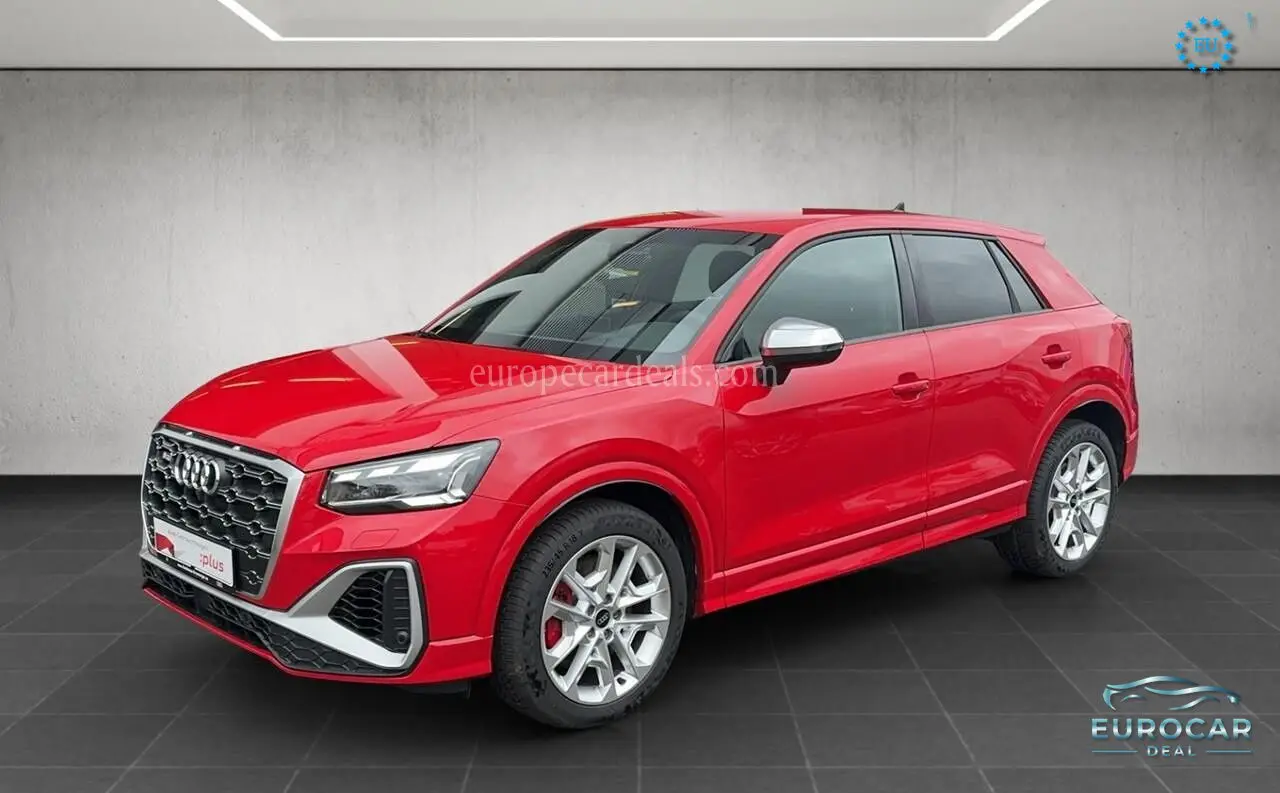Audi SQ2