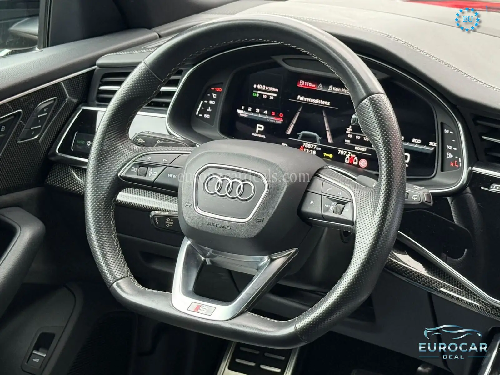 Audi SQ8