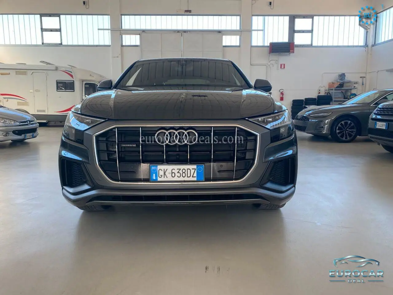Audi Q8