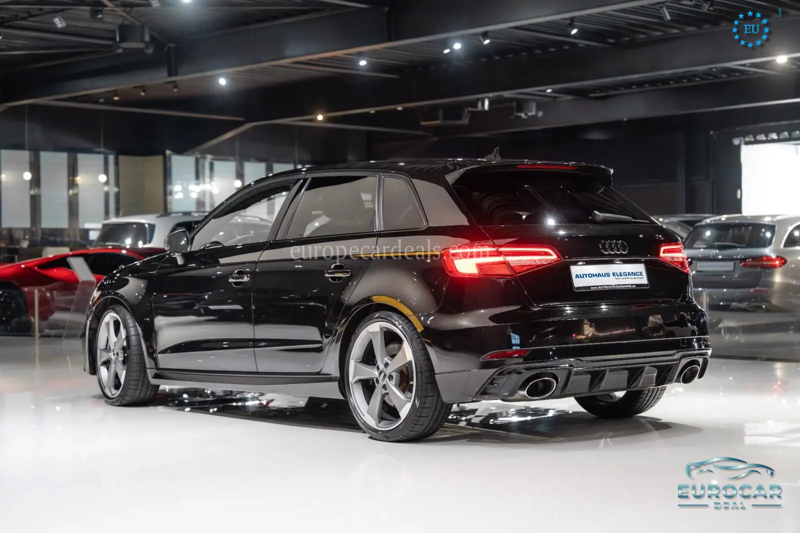 Audi RS3