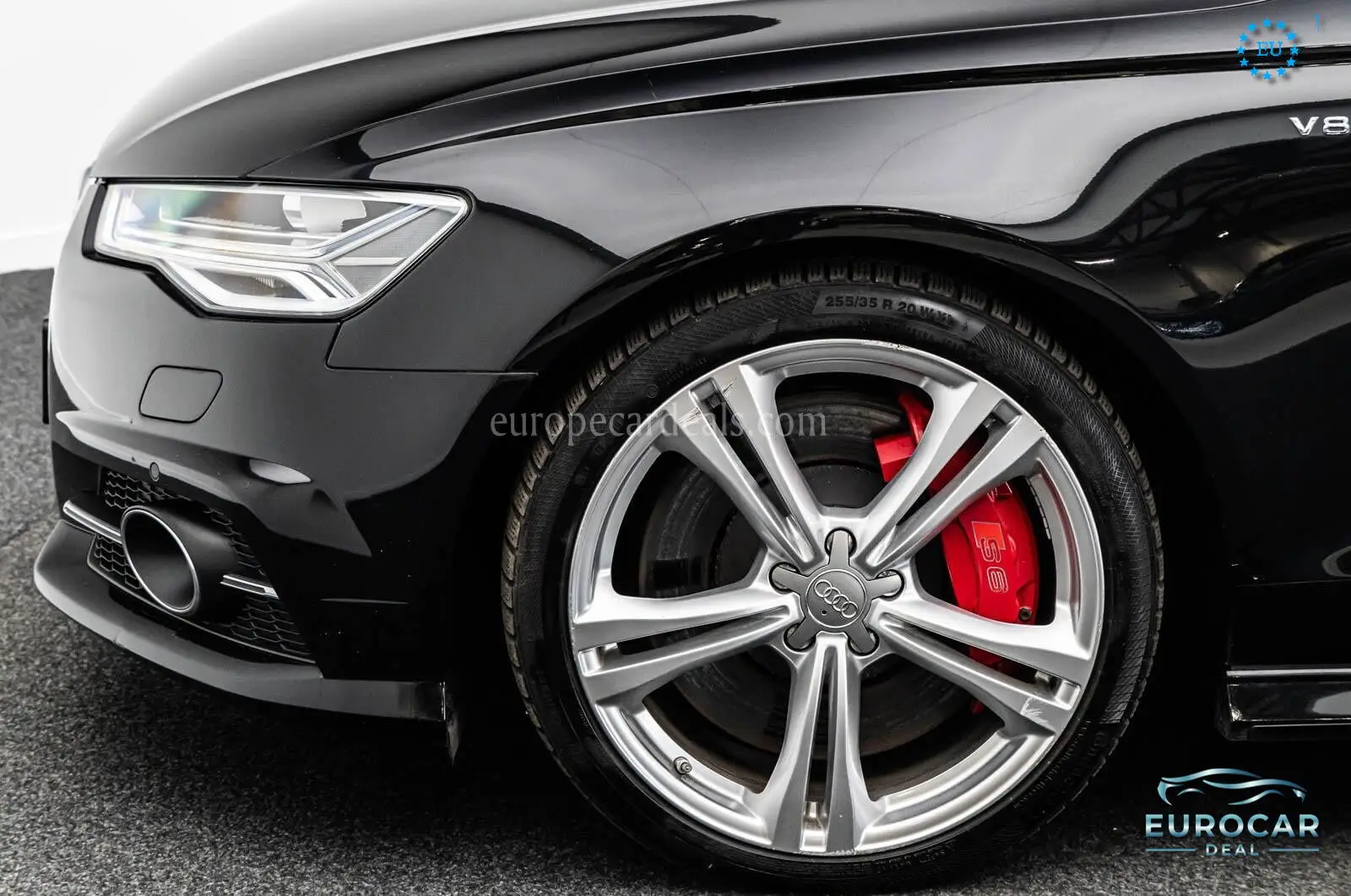 Audi S6