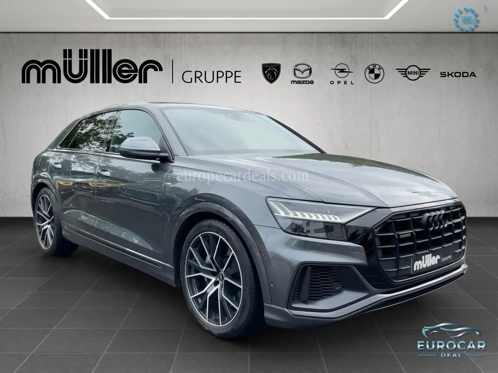 Audi Q8