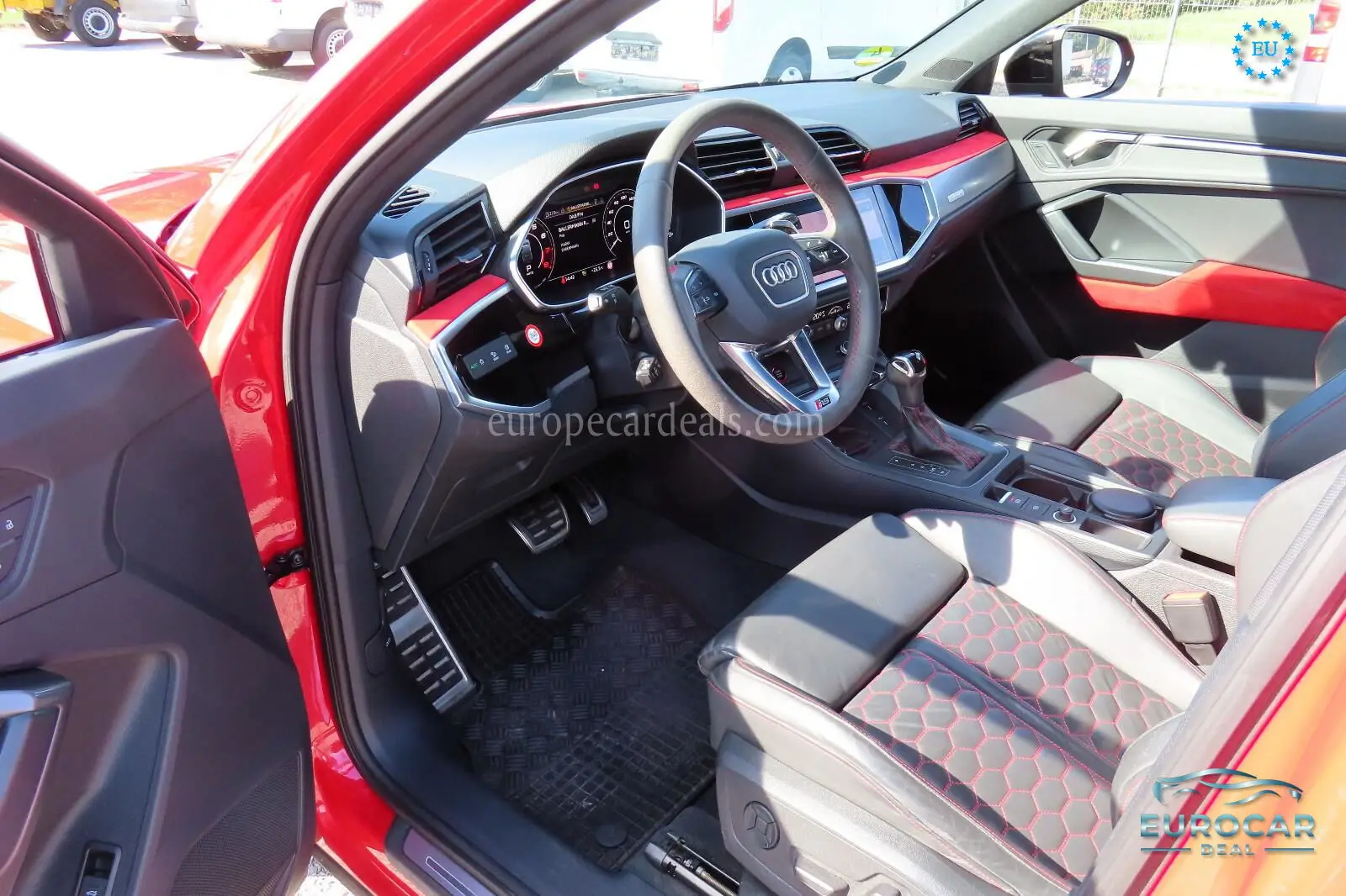 Audi RSQ3