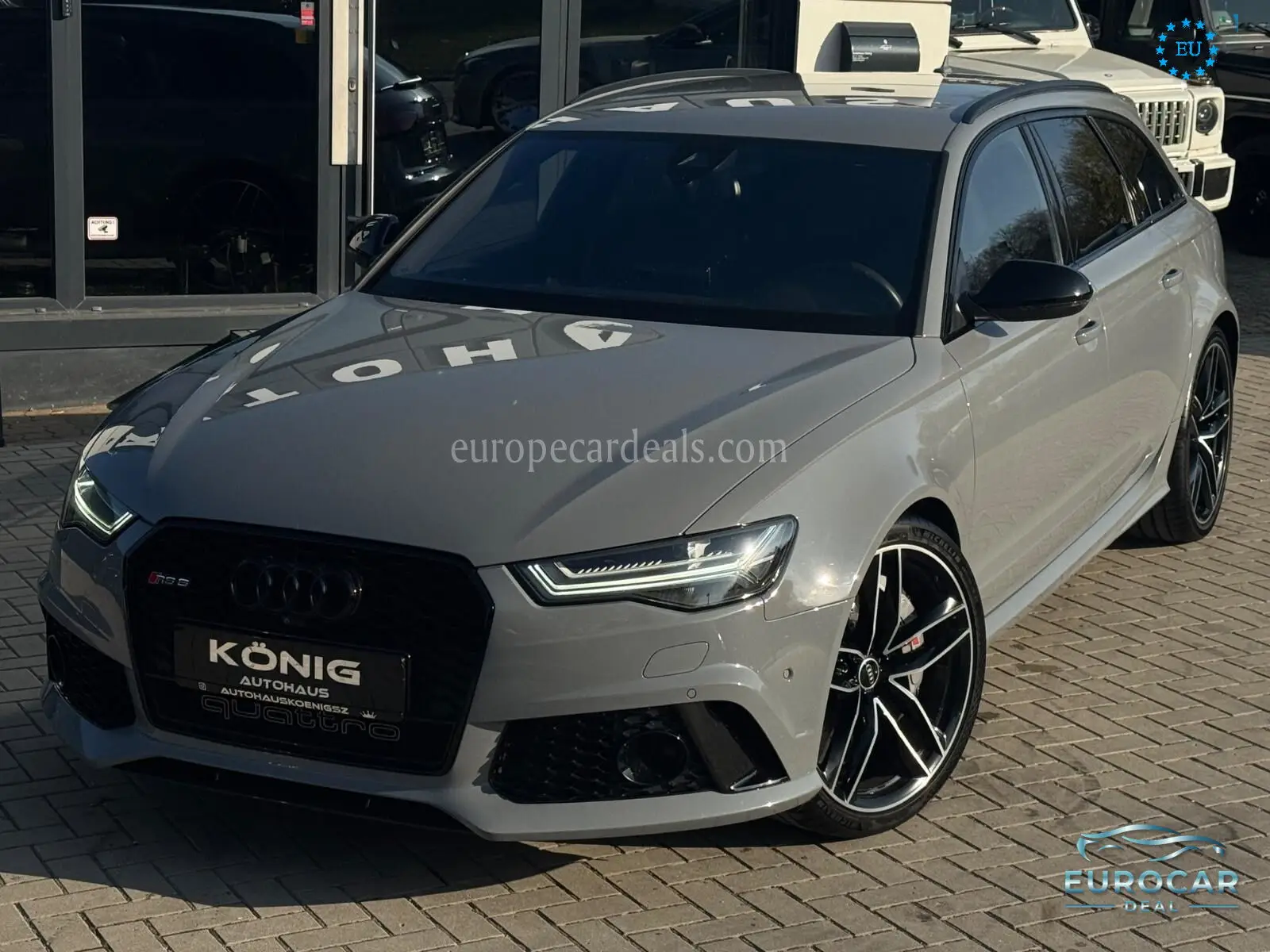 Audi RS6