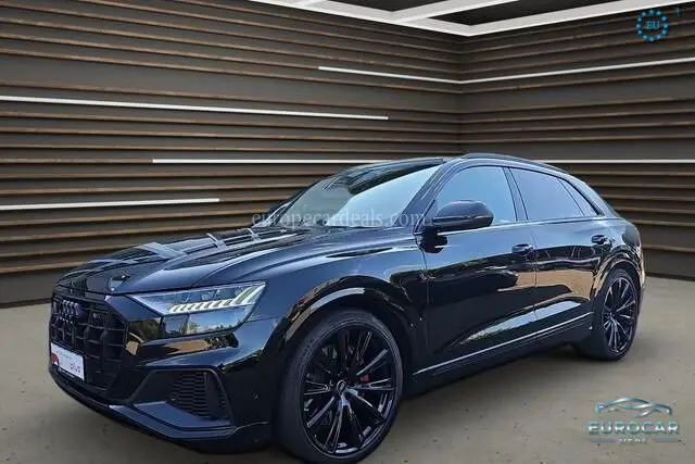 Audi SQ8