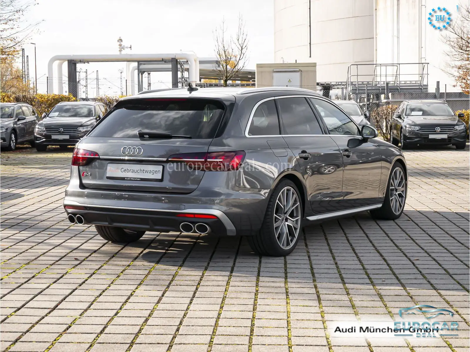 Audi S4