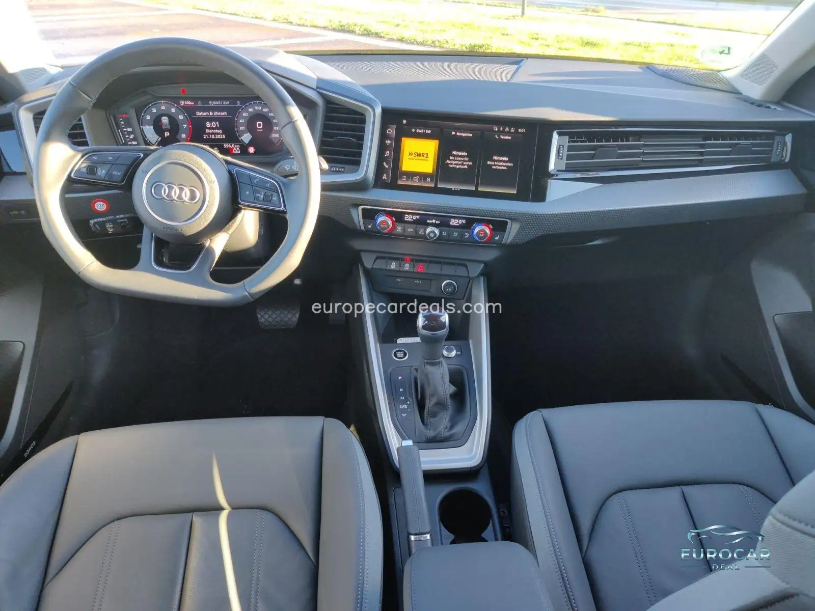Audi A1