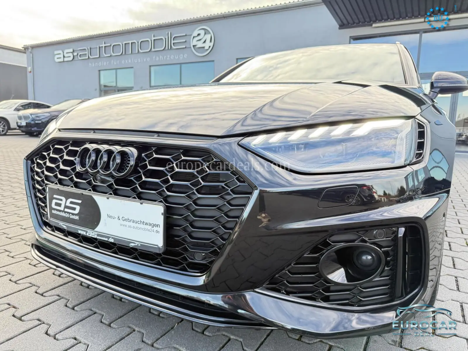 Audi RS4